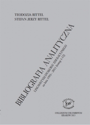 T. i S.J. Rittel, Bibliografia analityczna Lingwistyki Dyskursu Analitycznego za lata 1993-2011, tomy 1-12