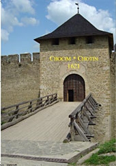 Chocim * Chotin 1621 (opr. M.Mnikowska i W.Walecki)